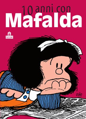 Immagini Natale Mafalda.10 Anni Con Mafalda Salani