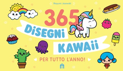 365 Disegni Kawaii Salani