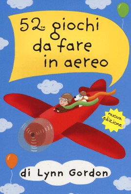 52 giochi da fare in aereo