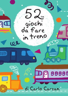 52 giochi da fare in treno