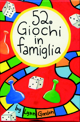 52 giochi in famiglia