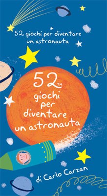 52 giochi per diventare un astronauta