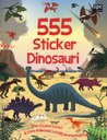 555 sticker dinosauri. Ediz. illustrata