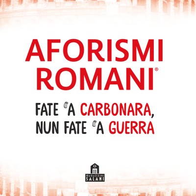 Aforismi Romani
