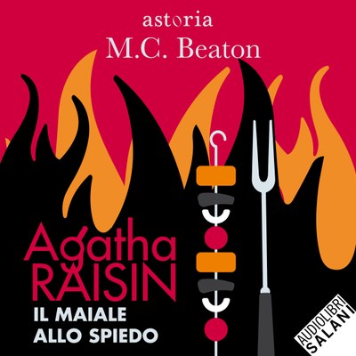 Agatha Raisin – Il maiale allo spiedo