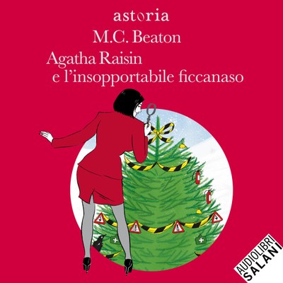 Agatha Raisin e l'insopportabile ficcanaso