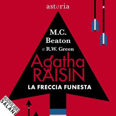 Agatha Raisin. La freccia funesta