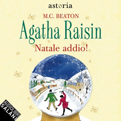 Agatha Raisin. Natale addio!