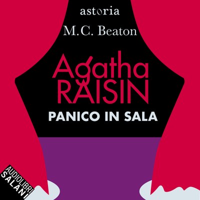 Agatha Raisin. Panico in sala