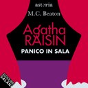 Agatha Raisin. Panico in sala