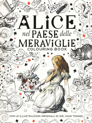 Alice nel paese delle meraviglie — Salani