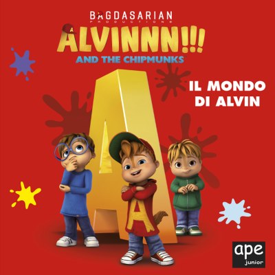 Alvin. Il mondo di Alvin