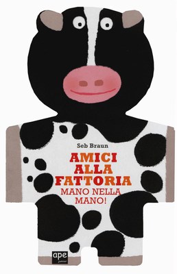 Amici alla fattoria. Mano nella mano!