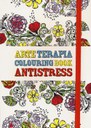 ARTE TERAPIA. COLOURING BOOK ANTISTRESS