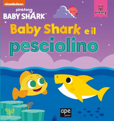 Baby Shark e il pesciolino