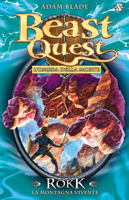 Beast Quest 27. Rokk La Montagna Vivente