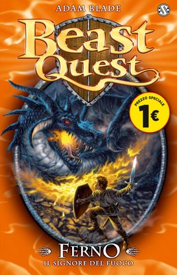 Beast Quest. Ferno. Il signore del fuoco