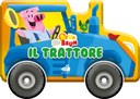Brum brum. Il trattore