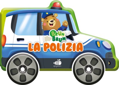 Brum brum. La polizia