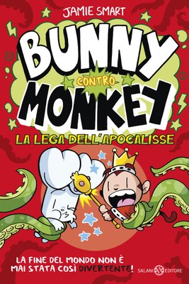 Bunny contro Monkey. La lega dell'apocalisse