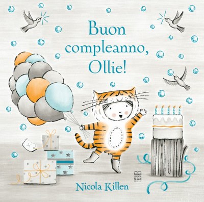 Buon compleanno, Ollie!