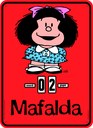 Calendario Perpetuo. Mafalda Classica