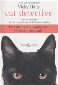 Cat detective