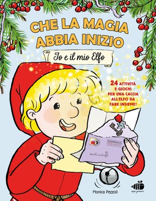 Che la magia abbia inizio. Io e l mio elfo