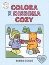 Colora e disegna cozy