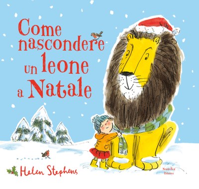 Come nascondere un leone a Natale