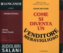 Come si diventa un venditore meraviglioso