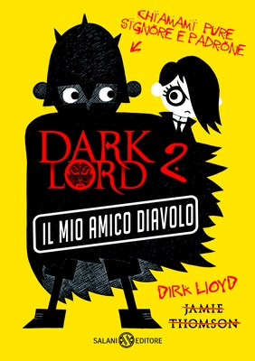 Dark Lord - Il mio amico diavolo