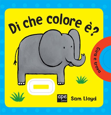 Di che colore è?