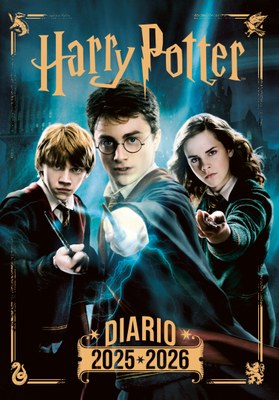 Diario di Harry Potter 2025/2026