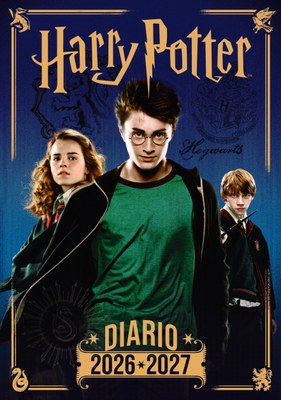 Diario di Harry Potter 2026/2027