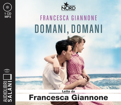 Domani, domani Audiolibro CD MP3