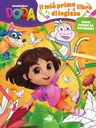 Dora l'esploratrice. Il mio primo libro di inglese