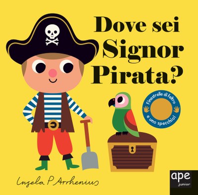 Dove sei Signor pirata?