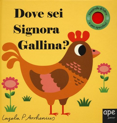 DOVE SEI SIGNORA GALLINA?