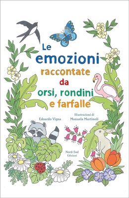 Emozioni raccontate da orsi, rondini e farfalle