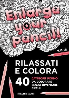 Enlarge your pencil