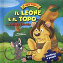 ESOPO PUZZLE. IL LEONE E IL TOPO