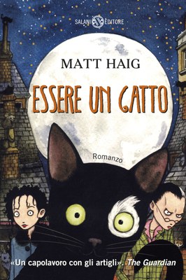 Essere un gatto — Salani