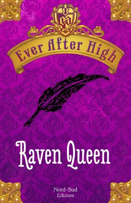 Ever After High - Raven Queen