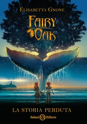 Copertina del libro Fairy Oak di Elisabetta Gnone