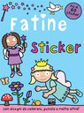 Fatine sticker