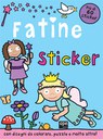 Fatine sticker