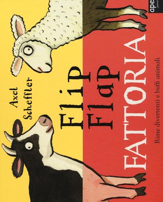 Fattoria. Flip flap. Ediz. illustrata