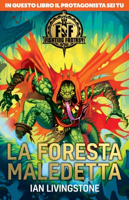 Fighting Fantasy - La foresta maledetta