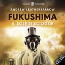 Fukushima.Il sole si scioglie